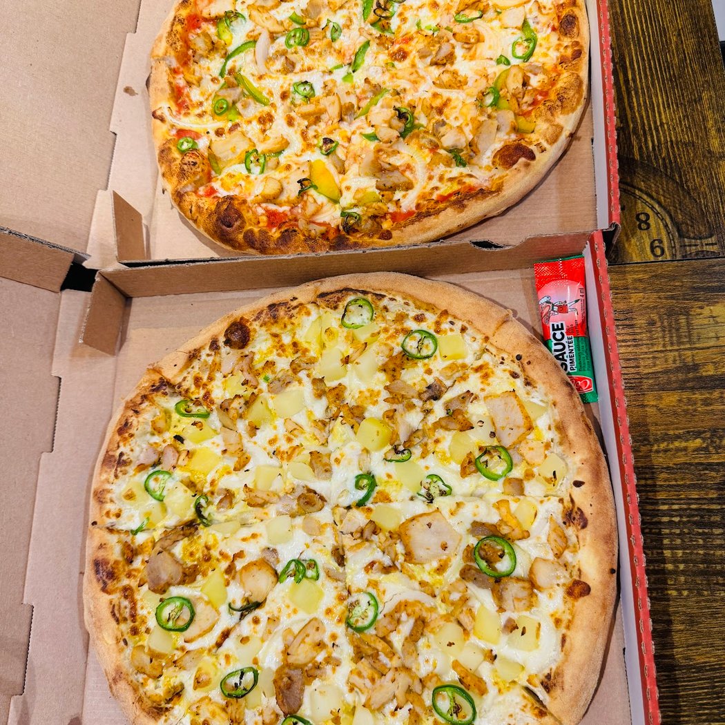 Pizza Station 3